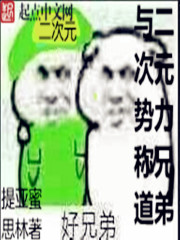 与二次元势力称兄道弟